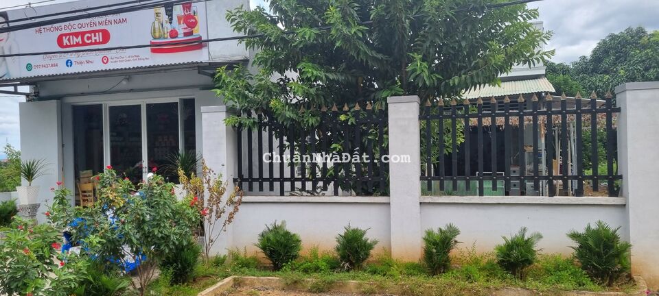 BÁN NHANH LÔ ĐẤT TẠI ĐỊNH QUÁN, TỈNH ĐỒNG NAI,VỪA Ở VỪA KINH DOANH, DT 4650M2, GIÁ 7,5 TỶ