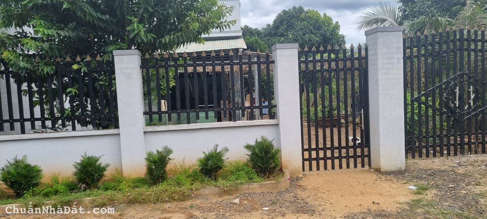 BÁN NHANH LÔ ĐẤT TẠI ĐỊNH QUÁN, TỈNH ĐỒNG NAI,VỪA Ở VỪA KINH DOANH, DT 4650M2, GIÁ 7,5 TỶ