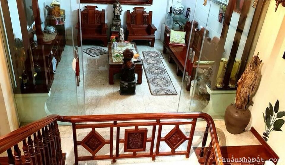 💥Bán nhà đẹp Gia Quất 65m²x4T Mt 4.5m Nhựa thông Oto tải tránh Kinh doanh đỉnh Nhỉnh 9 tỷ