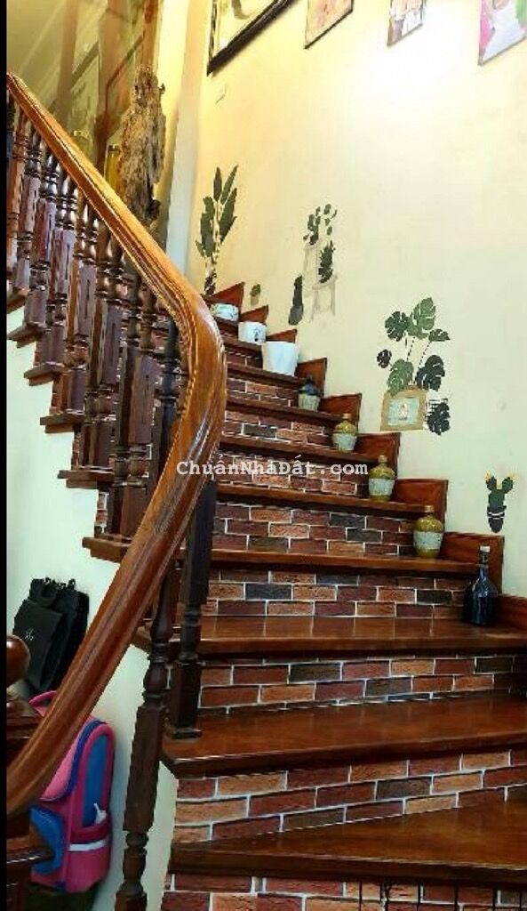 💥Bán nhà đẹp Gia Quất 65m²x4T Mt 4.5m Nhựa thông Oto tải tránh Kinh doanh đỉnh Nhỉnh 9 tỷ