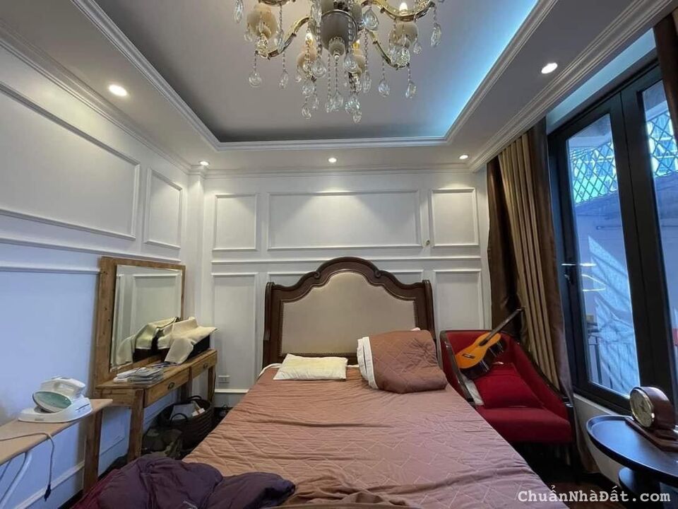 💥Bán nhà đẹp Ngọc Khánh Dt 69m²x4T Mt 6m gần Phố Ở K.doanh V.phòng Đ.tư 7.8 tỷ có TL