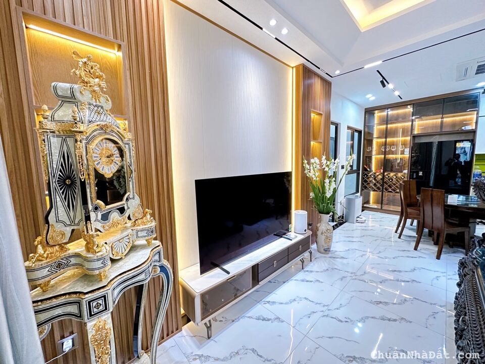 💥Bán nhà Nguyễn Văn Cừ Dt 65m²x6T TM Gara Ô tô gần Phố Ở K.doanh V.phòng Đ.tư 15 tỷ