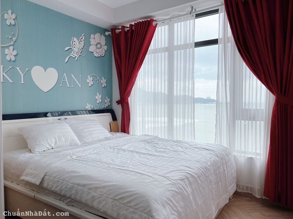 BÁN CĂN TRỰC DIỆN BIỂN CỰC ĐẸP MƯỜNG THANH VIỄN TRIỀU, NHA TRANG, GIÁ CHỈ 2,2 TỶ