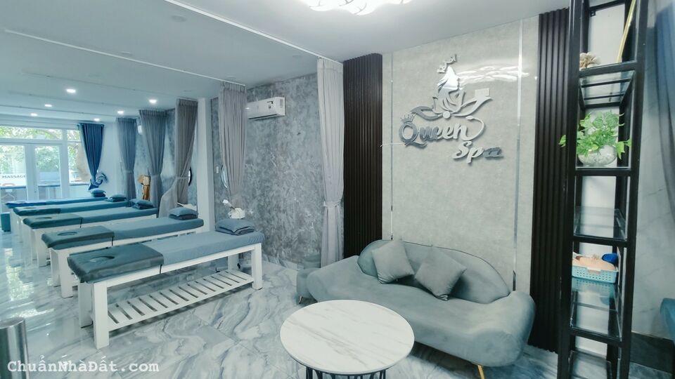 Cho thuê nhanh Nhà 4 tầng đường A1, KĐT Vĩnh Điềm Trung, Nha Trang, Giá 25tr/tháng