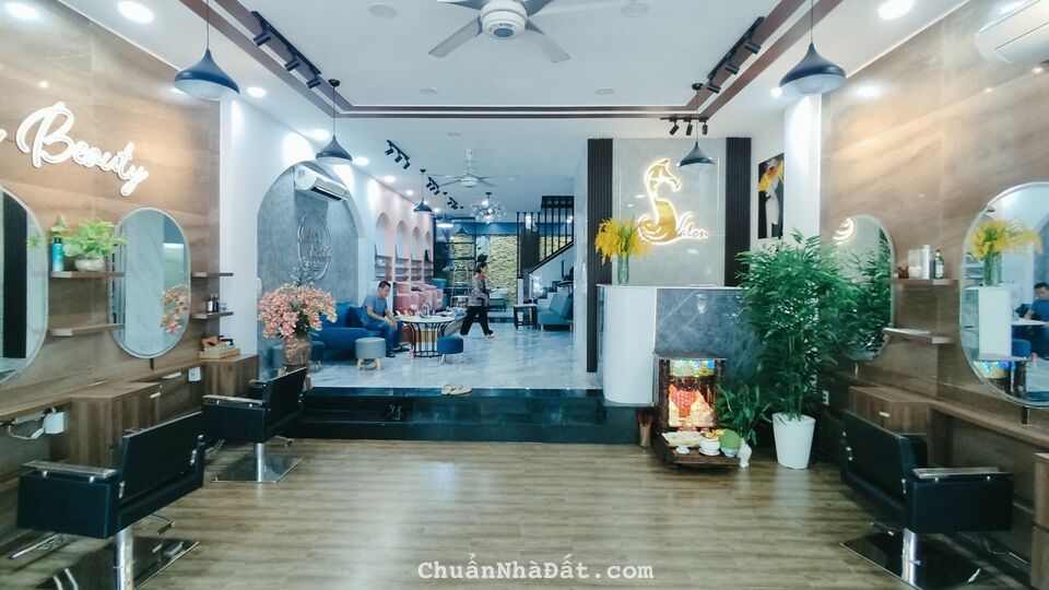 Cho thuê nhanh Nhà 4 tầng đường A1, KĐT Vĩnh Điềm Trung, Nha Trang, Giá 25tr/tháng