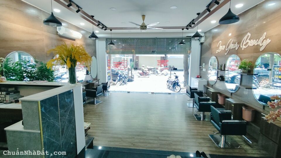 Cho thuê nhanh Nhà 4 tầng đường A1, KĐT Vĩnh Điềm Trung, Nha Trang, Giá 25tr/tháng