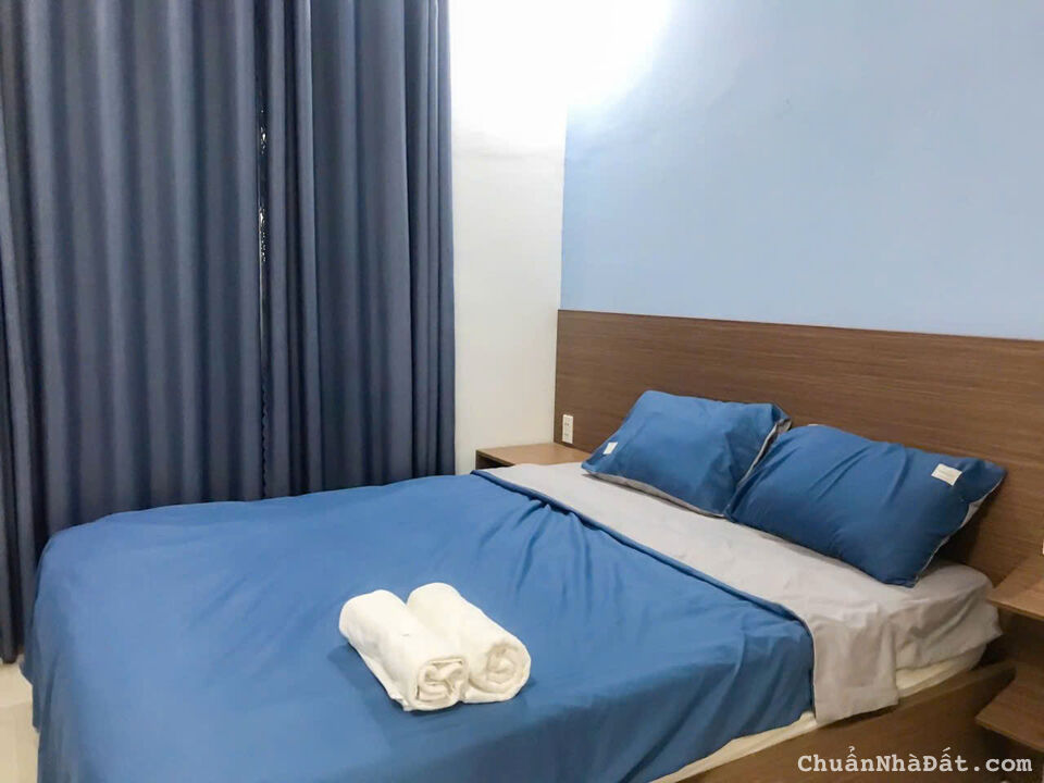 BOOKING CĂN HỘ FULL NỘI THẤT MƯỜNG THANH VIỄN TRIỀU NHA TRANG, CHỈ 6,5TR/THÁNG