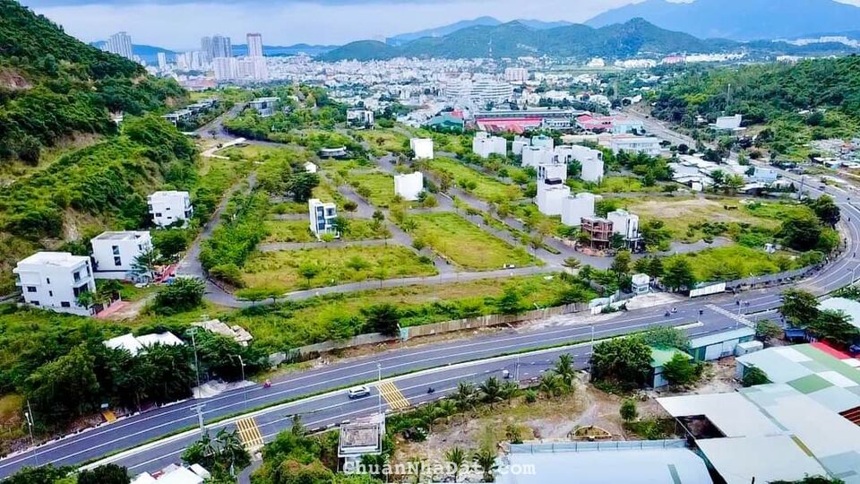 CÒN 3 SUẤT CUỐI CÙNG KHU ĐÔ THỊ COMPOUND RẺ NHẤT THÀNH PHỐ NHA TRANG.