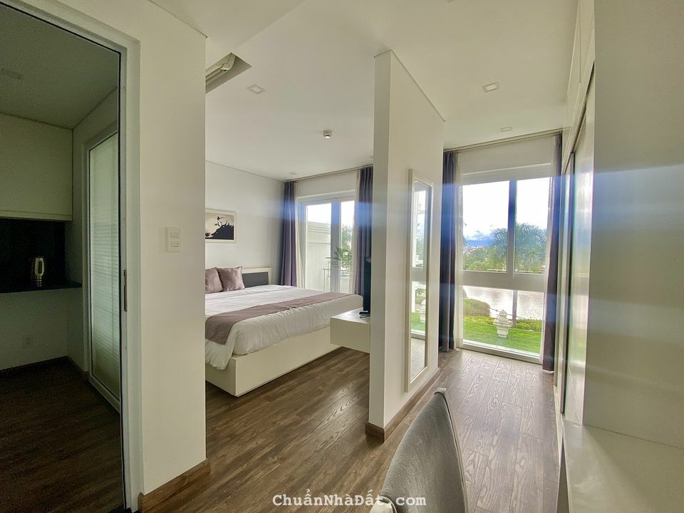 CHO THUÊ CĂN HỘ CHAMPA OASIS, NHA tRANG, 1 PN, GIÁ  CHỈ 7 TRIỆU/THÁNG