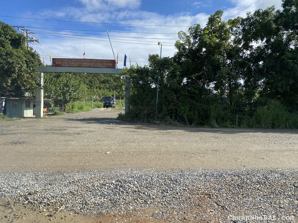 Bán đất gần đường dẫn Hàm Kiệm Tiến Thành Phan Thiết 