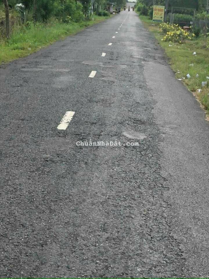 Bán đất làm kho, xưởng nhỏ , mặt bằng kinh doanh Phong Nẫm Phan Thiết 