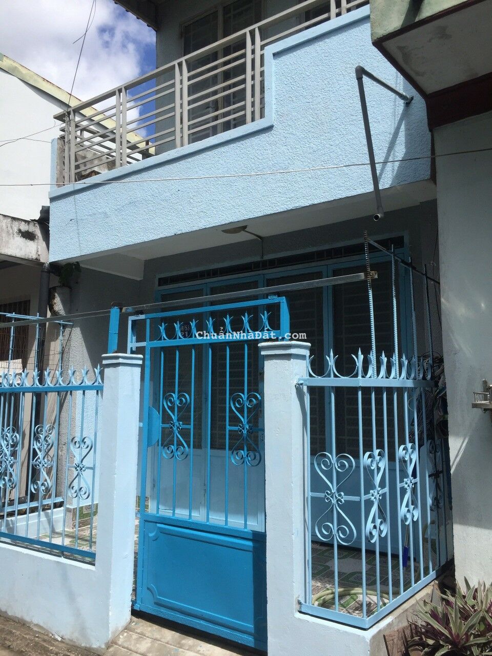 Nhà giá rẻ : 4 triệu / Tháng . Cho thuê nhà nguyên căn . Hẻm 108 đường 30/4 