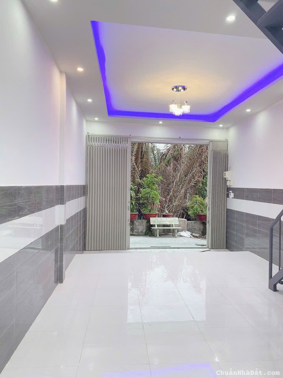 Cho thuê nhà trệt lầu . Hẻm CMT8, Bùi Hữu Nghĩa , Bình Thủy, CT (Gần Bình Thủy Quán )