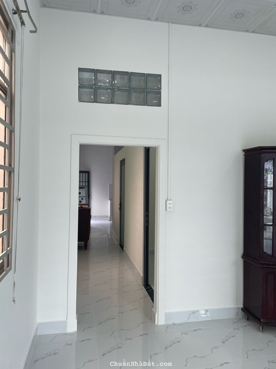 Cho thuê nhà nguyên căn rộng rãi  mới 100% . Hẻm Tầm Vu, Hưng Lợi, Ninh Kiều