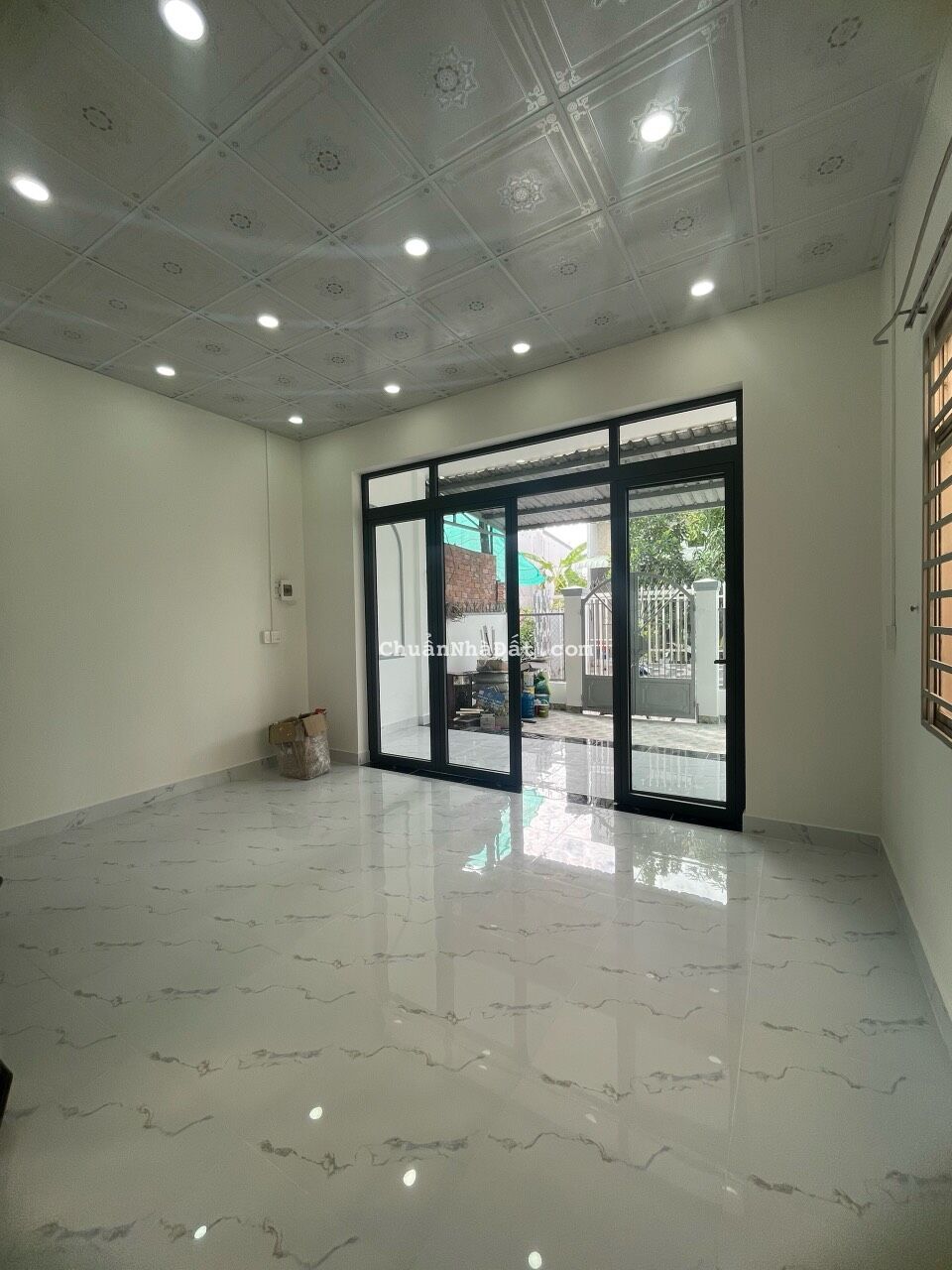 Cho thuê nhà nguyên căn rộng rãi  mới 100% . Hẻm Tầm Vu, Hưng Lợi, Ninh Kiều