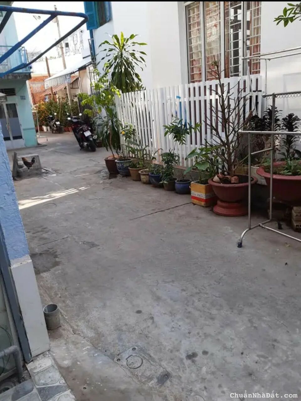 CHO THUÊ NHÀ ( ĐẦY ĐỦ NỘI THẤT ) . HẺM 24 Đ. VÕ THỊ SÁU - Q . NINH KIỀU. 2 PN - GIÁ CHỈ 5,5 TRIỆU