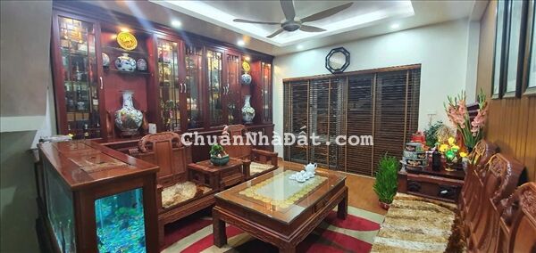 BÁN NHÀ MẶT PHỐ PHÚC XÁ MỚI - BA ĐÌNH - KHU PHÂN LÔ LIỀN KỀ - 60M2 - GIÁ 35 TỶ