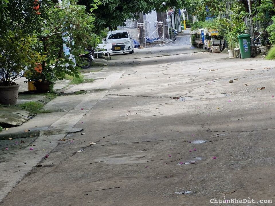 Bán Nhà 80M2, Ngang 6,5M -7 Chỗ-Tăng Nhơn Phú B -Nhỉnh 5T