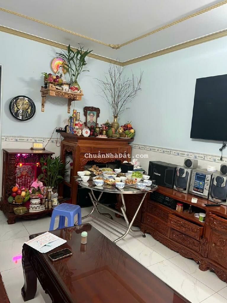 Bán nhà Mặt Tiền 80M2, Ô Tô Đỗ - 150Tr/N - Phước Long A - Nhỉnh 6 Tỷ