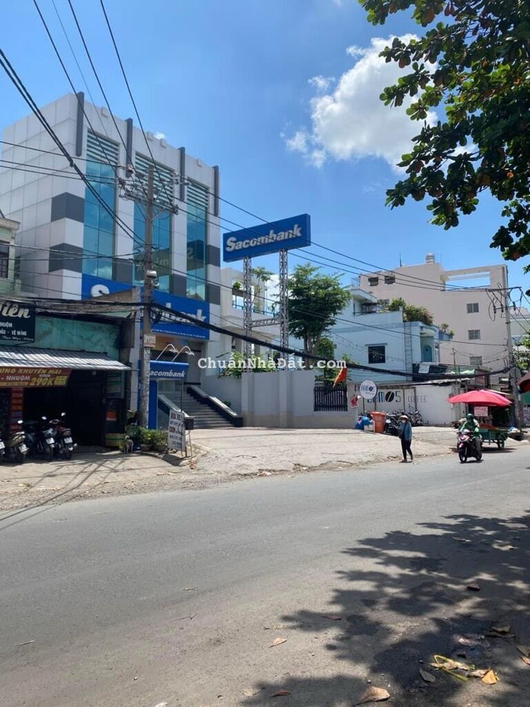 Bán Đất Tặng Nhà 135M2,Ngang 10M - Lã Xuân Oai - Chỉ từ 6T