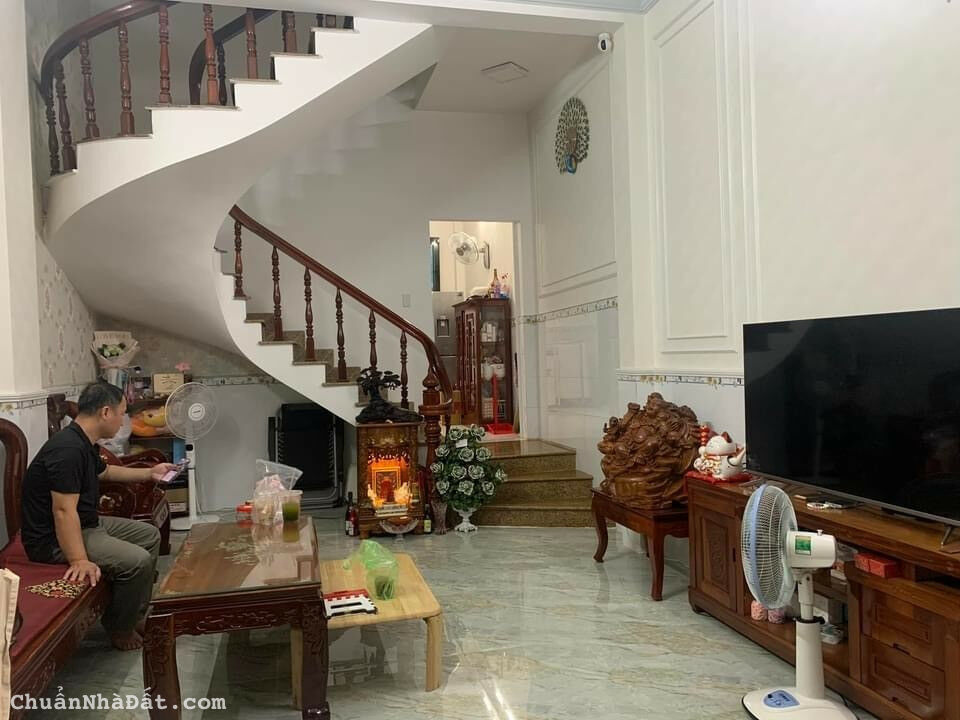 BÁN NHÀ LÝ THƯỜNG KIỆT, TÂN BÌNH, 3.5x12, 3PN, HXH, 4.X TỶ BÁN NHÀ LÝ THƯỜNG KIỆT, TÂN BÌNH, 3.5x12, 3PN, HXH, 4.X TỶ