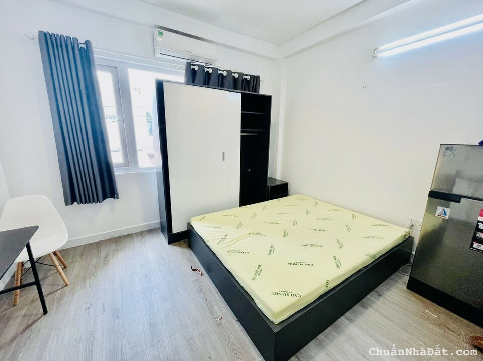 BÁN NHÀ NGUYỄN TIỂU LA, P8, QUẬN 10, 35M2, 3 TẦNG, 4.4 TỶ