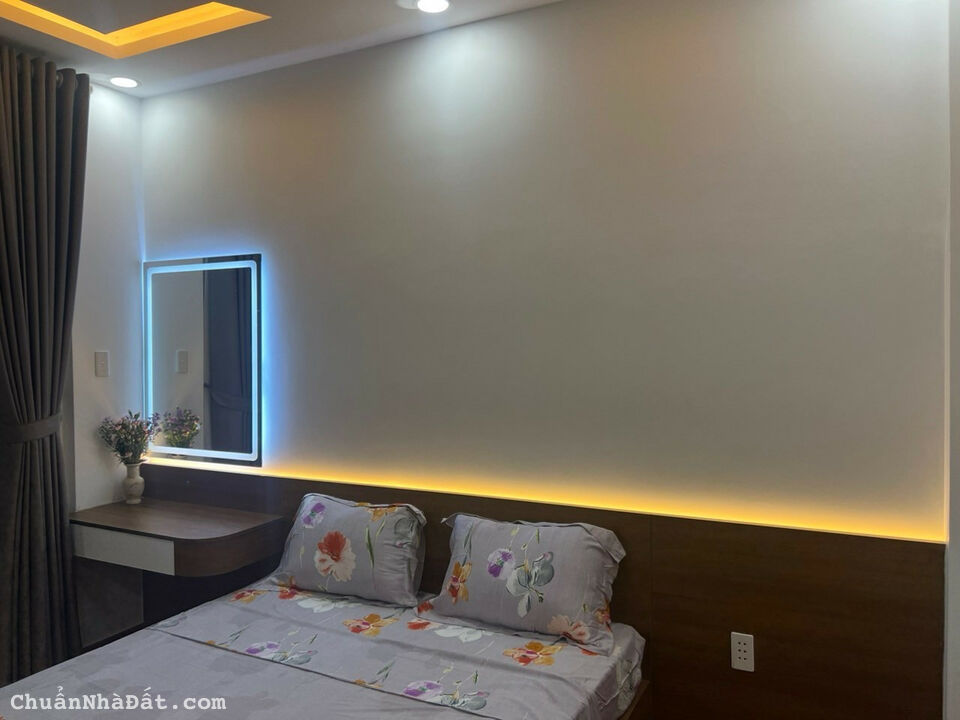 BÁN NHÀ PHẠM VĂN HAI, TÂN BÌNH, 48M2, GẦN HXH, 3PN, HƠN 4 TỶ 