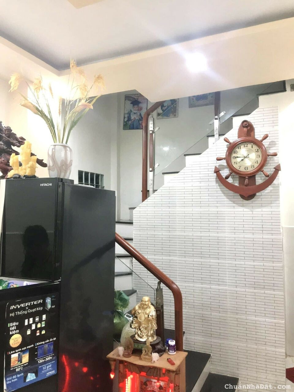 BÁN NHÀ TÔ HIẾN THÀNH, QUẬN 10, 38.5M2, HXH 3.5M NHỎ, HƠN 4 TỶ