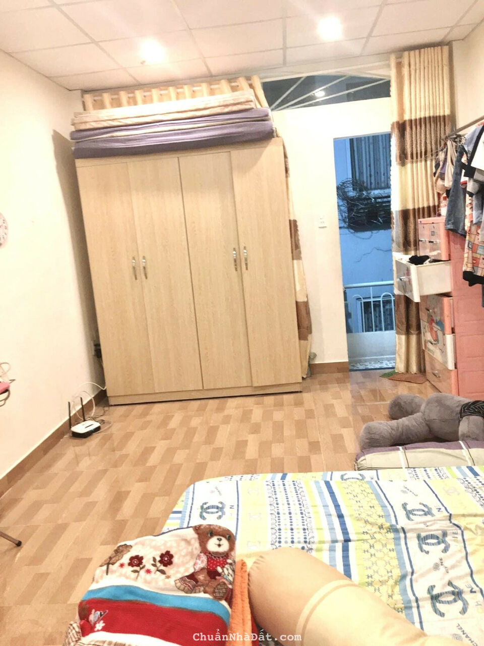 BÁN NHÀ TÔ HIẾN THÀNH, QUẬN 10, 38.5M2, HXH 3.5M NHỎ, HƠN 4 TỶ