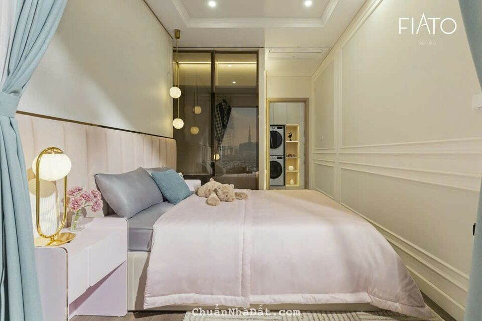 Căn Hộ Trung Tâm TP.Thủ Đức,Trục Đường Vành Đai 2,Giá 3,9tỷ