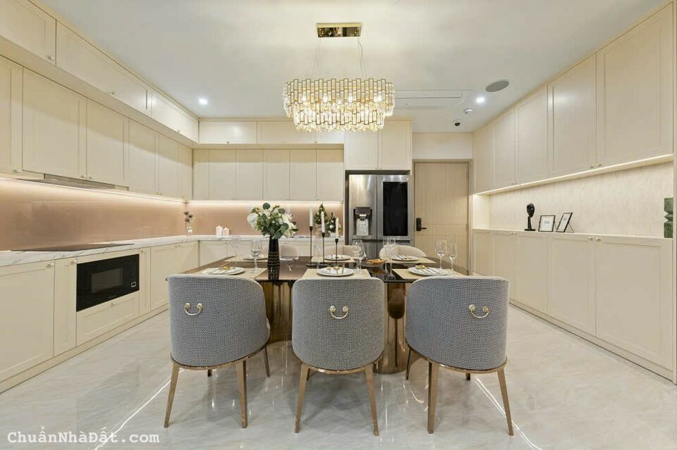 Căn Hộ Trung Tâm TP.Thủ Đức,Trục Đường Vành Đai 2,Giá 3,9tỷ