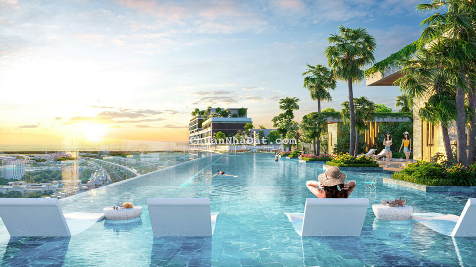 CĂN HỘ NGAY SÂN BAY QUỐC TẾ LONG THÀNH-ĐÃ CÓ GPXD-THANH TOÁN 8TR/THÁNG TRONG 36 THÁNG