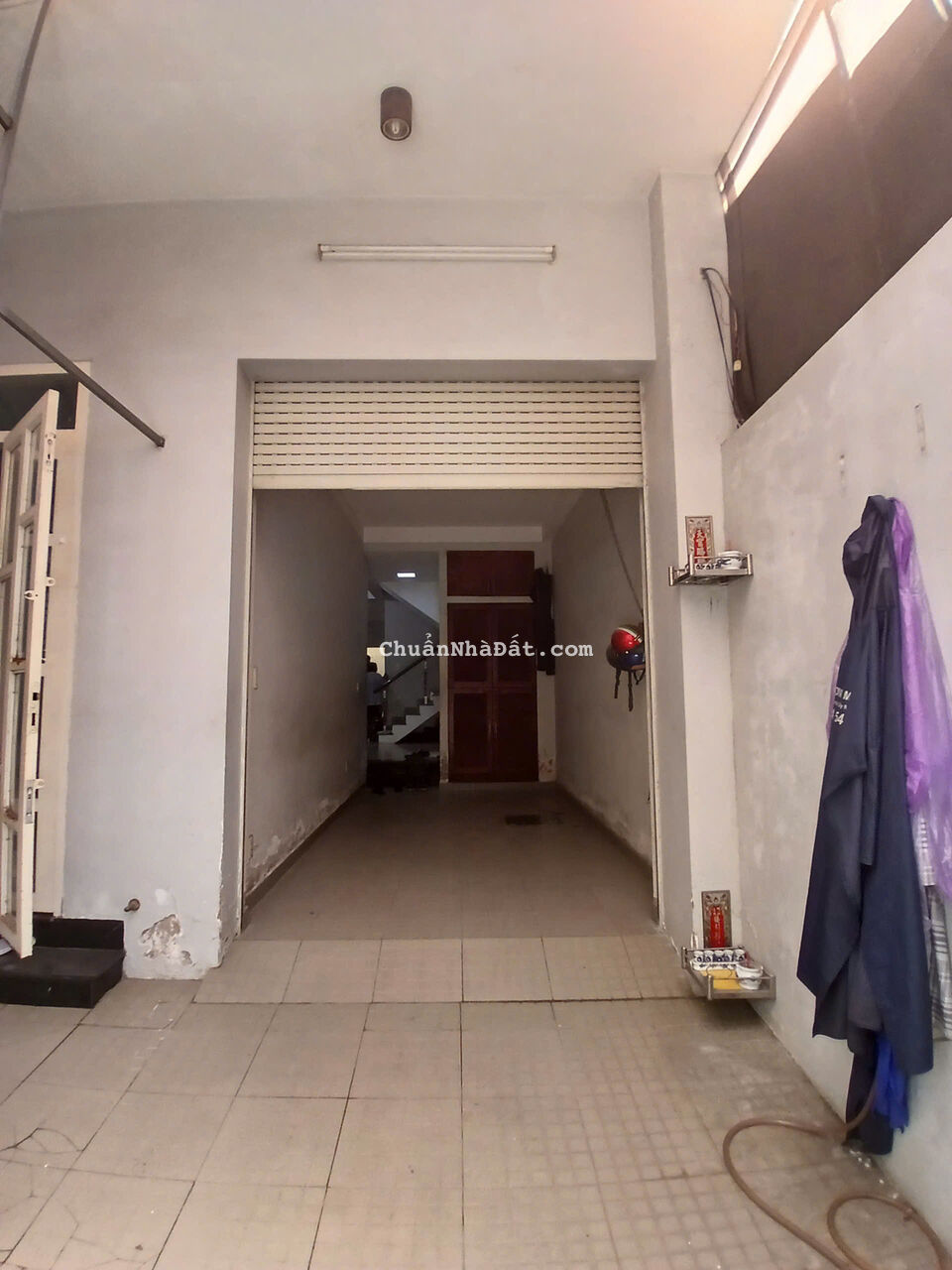 BÁN NHÀ HẺM 458 HUỲNH TẤN PHÁT, Q.7 – HẺM XE HƠI. 3 TẦNG + SÂN THƯỢNG. GIÁ 9 TỶ 300
