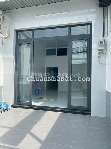 BÁN NHÀ ĐA PHƯỚC, BÌNH CHÁNH DƯỚI 3 TỶ. DT: 4 X 14M, 3PN