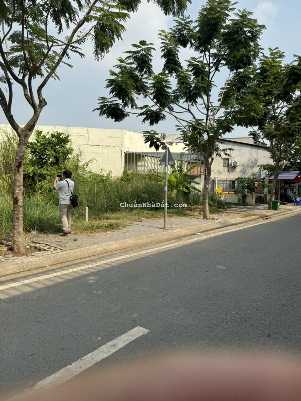 BÁN ĐẤT GÓC 2 MẶT TIỀN ĐƯỜNG ĐÀO SƯ TÍCH, XÃ PHƯỚC LỘC, HUYỆN NHÀ BÈ. DIỆN TÍCH: 274,0 M2 BÁN ĐẤT GÓC 2 MẶT TIỀN ĐƯỜNG ĐÀO SƯ TÍCH, XÃ PHƯỚC LỘC, HUYỆN NHÀ BÈ. DIỆN TÍCH: 274,0 M2