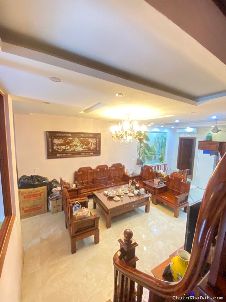 💥Bán nhà kiểu B.thự Ngọc Thụy Dt 129m²x3T Thông Oto gần Phố Ở Kd Vp Đ.tư Nhỉnh 12 tỷ