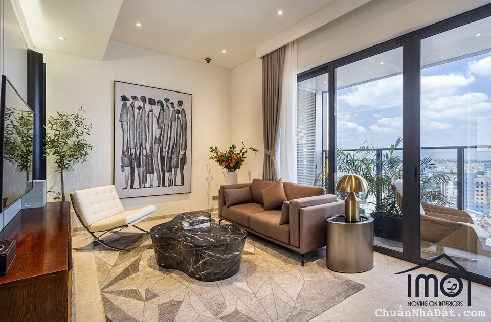 Cho thuê căn hộ cao cấp 4PN THE MARQ Nguyễn Đình Chiểu, Phường ĐaKao, Quận 1 DT 145m2 Cho thuê căn hộ cao cấp 4PN THE MARQ Nguyễn Đình Chiểu, Phường ĐaKao, Quận 1 DT 145m2