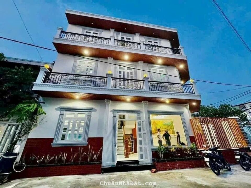 Bán nhà hẻm xe tải ,Tô Ký 52 m2 chỉ 4.7 tỷ Bán nhà hẻm xe tải ,Tô Ký 52 m2 chỉ 4.7 tỷ