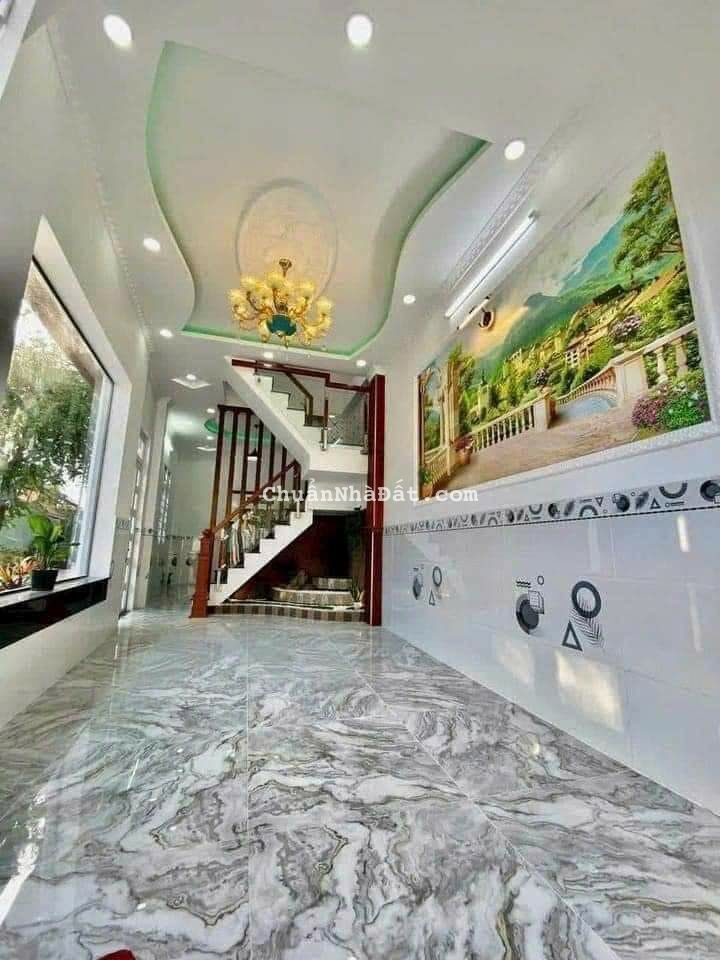 Bán nhà hẻm xe tải ,Tô Ký 52 m2 chỉ 4.7 tỷ Bán nhà hẻm xe tải ,Tô Ký 52 m2 chỉ 4.7 tỷ