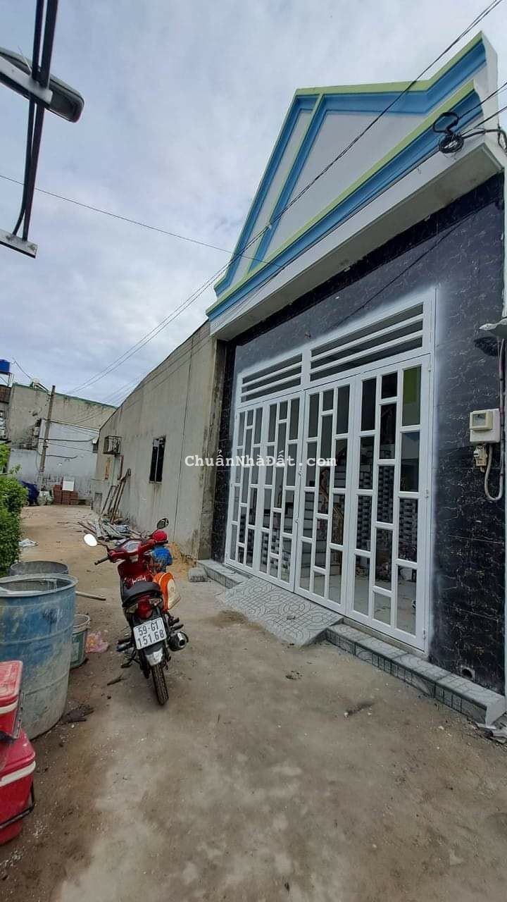 Bán nhà hẻm xe hơi Huỳnh Thị Na 50 m2 chỉ 2.65 tỷ Bán nhà hẻm xe hơi Huỳnh Thị Na 50 m2 chỉ 2.65 tỷ