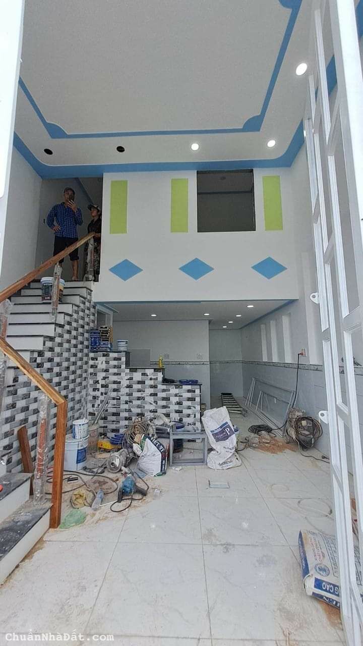 Bán nhà hẻm xe hơi Huỳnh Thị Na 50 m2 chỉ 2.65 tỷ Bán nhà hẻm xe hơi Huỳnh Thị Na 50 m2 chỉ 2.65 tỷ