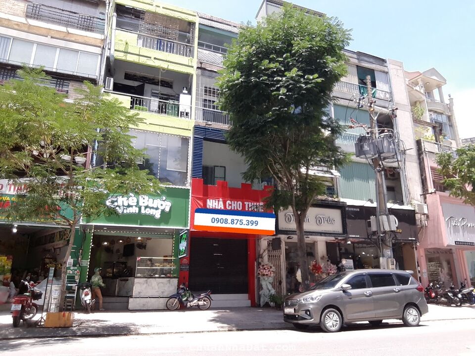 Bán gấp MT Lê Văn Sỹ Phú Nhuận. DT 8x24m, 1 trệt 3 lầu. Giá 50 tỷ, rẻ nhất cung đường !