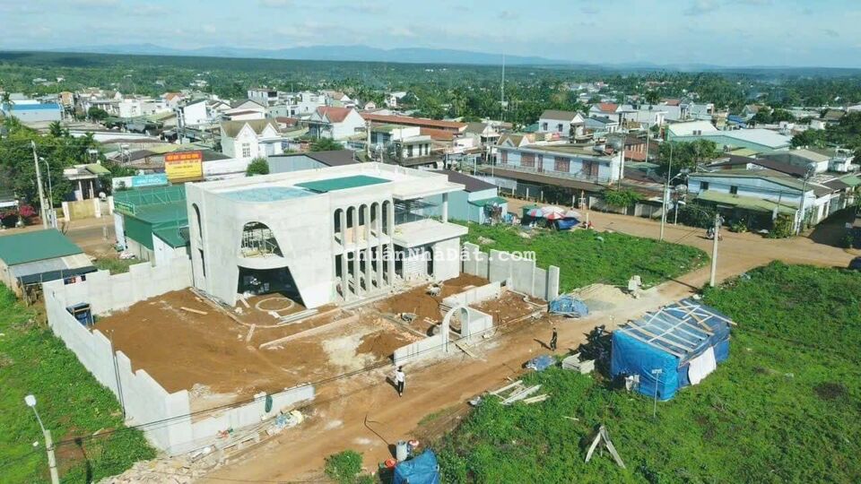 Đất Nền Krong Năng 132m2(6x22) thổ cư Đất Nền Krong Năng 132m2(6x22) thổ cư