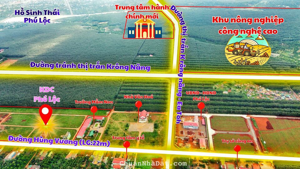 Bán đất cuối năm 2023 668triệu/132m2 thổ cư Bán đất cuối năm 2023 668triệu/132m2 thổ cư