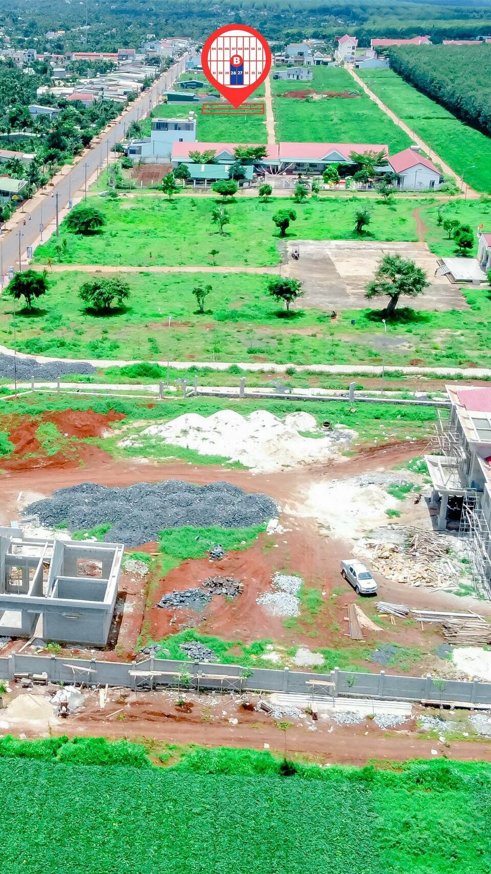 Bán Đất KDC Phú Lộc tại TTHC Krông Năng Bán Đất KDC Phú Lộc tại TTHC Krông Năng