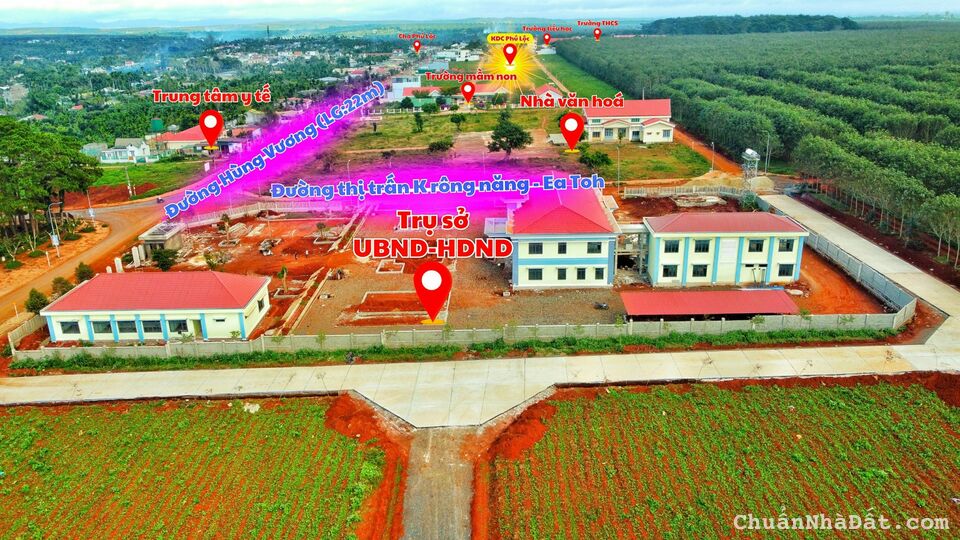 Bán đất cuối năm 2023 668triệu/132m2 thổ cư Bán đất cuối năm 2023 668triệu/132m2 thổ cư