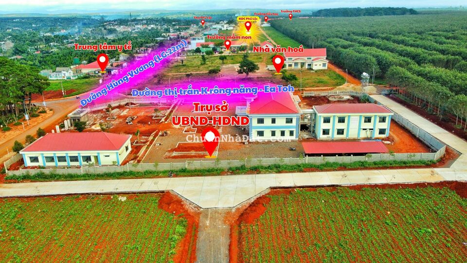 Đất đầu tư cuối năm 2023. Krong Năng Đất đầu tư cuối năm 2023. Krong Năng
