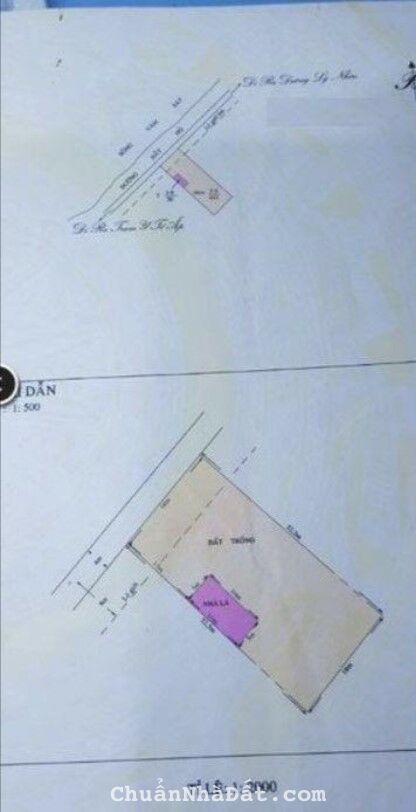 Bán lô đất vị trí đẹp tại xã Lý Nhơn, Cần Giờ, giá 1tr/m2 Bán lô đất vị trí đẹp tại xã Lý Nhơn, Cần Giờ, giá 1tr/m2