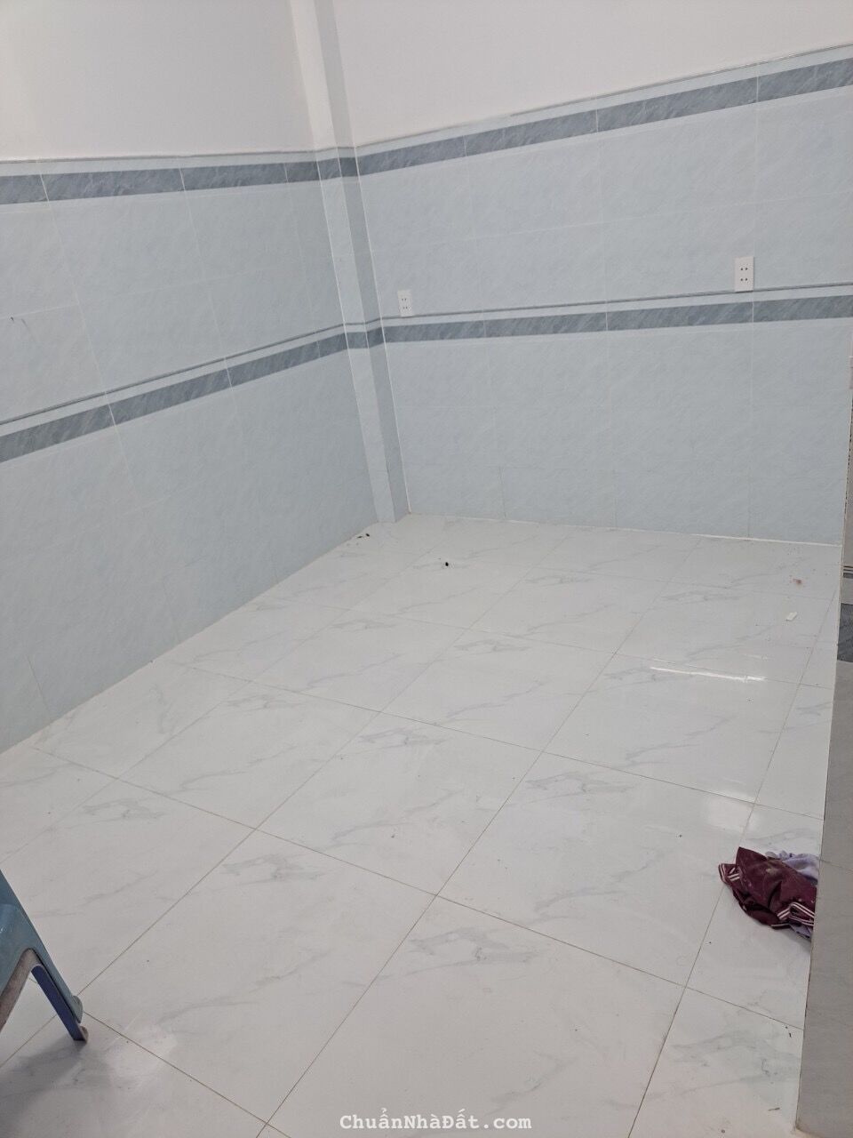 Bán nhà Mặt tiền Gò Vấp Đường số 6 ngang 5m dài 9m 1 trệt 1 lầu.