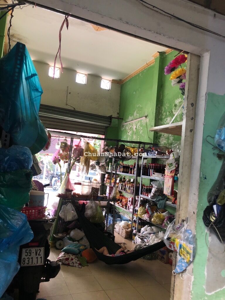 Nhà Gò Vấp giá rẻ Mặt tiền đường số 8 căn góc ngang 4m dài 15m.